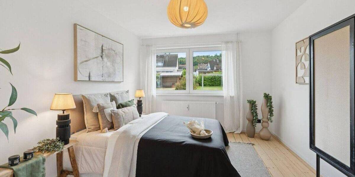 Etagenwohnung Bonn Duisdorf - 3 Zimmer, 70 m&sup2;, 299.500&euro; | Angebot:26605014