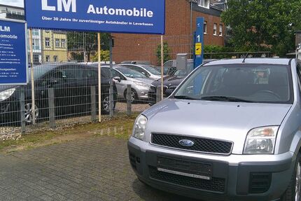 Ford Fusion 173.743 km 2.500 &euro; Leverkusen 51377