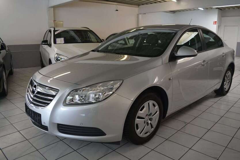 Opel Insignia 167.364 km 4.000 € Solingen 42719