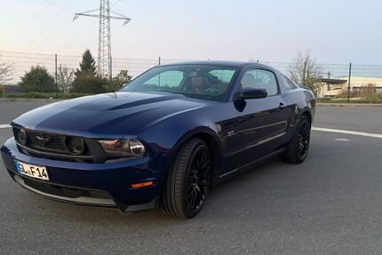 Ford Mustang 70.000 km 28.500 &euro; Wermelskirchen 42929