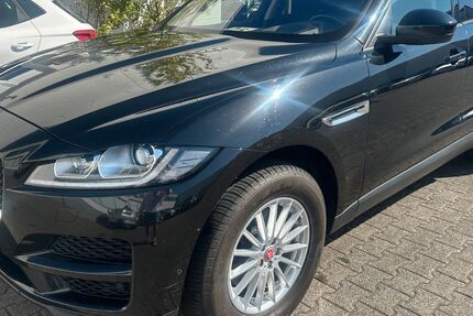 Jaguar F-Pace 175.000 km 15.950 € Brühl 50321