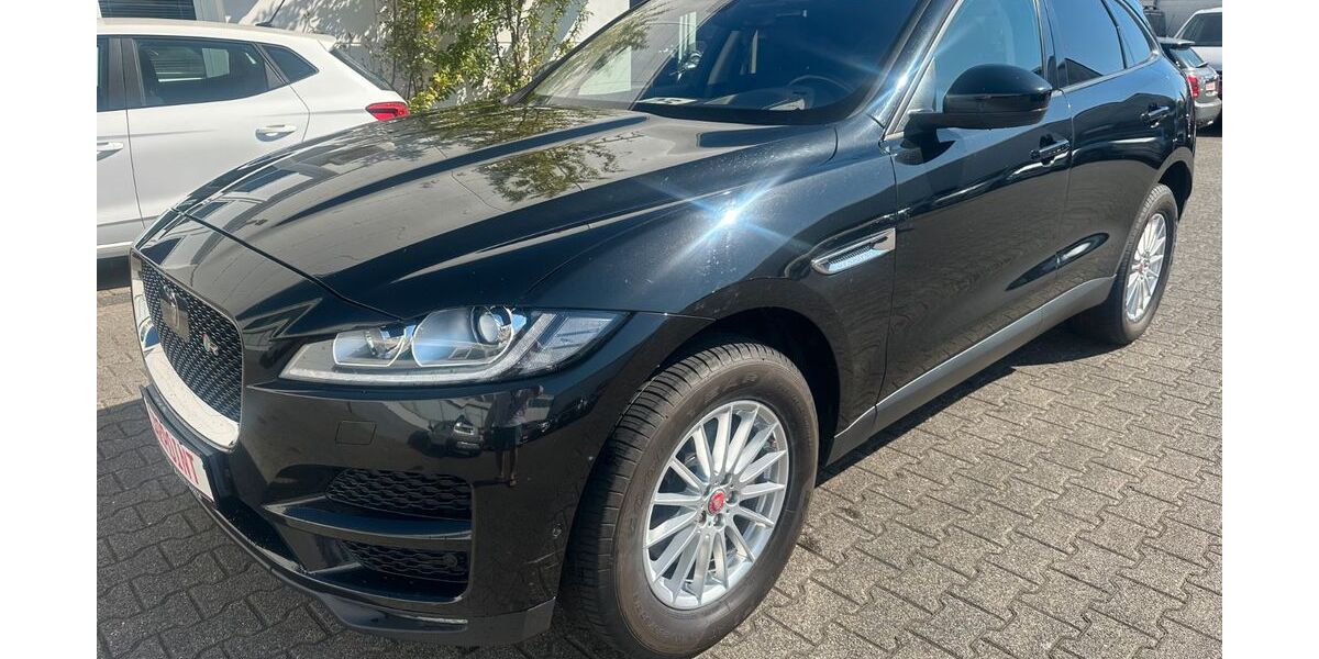 Jaguar F-Pace 175.000 km 15.950 &euro; Brühl 50321