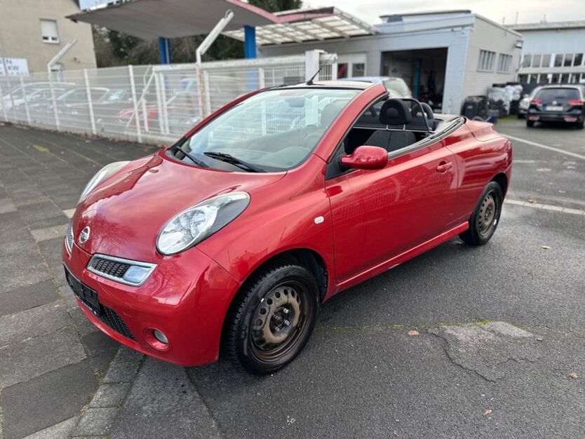 Nissan Micra 175.513 km 1.790 € Köln 51109
