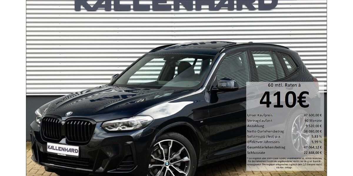 BMW X3 24.306 km 45.815 &euro; Köln 51149