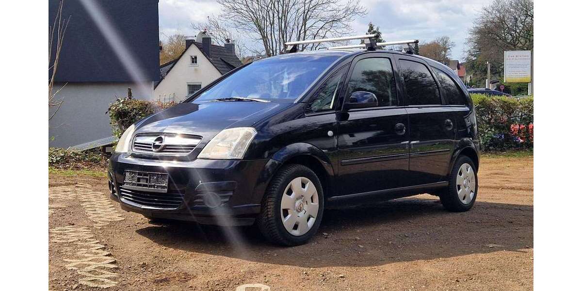 Opel Meriva 166.000 km 3.950 &euro; Bergisch Gladbach 51469