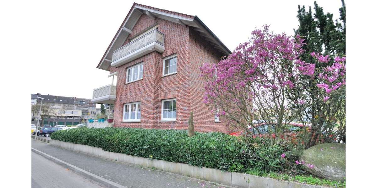Etagenwohnung Dormagen - 3 Zimmer, 63 m&sup2;, 665&euro; | Angebot:26886437