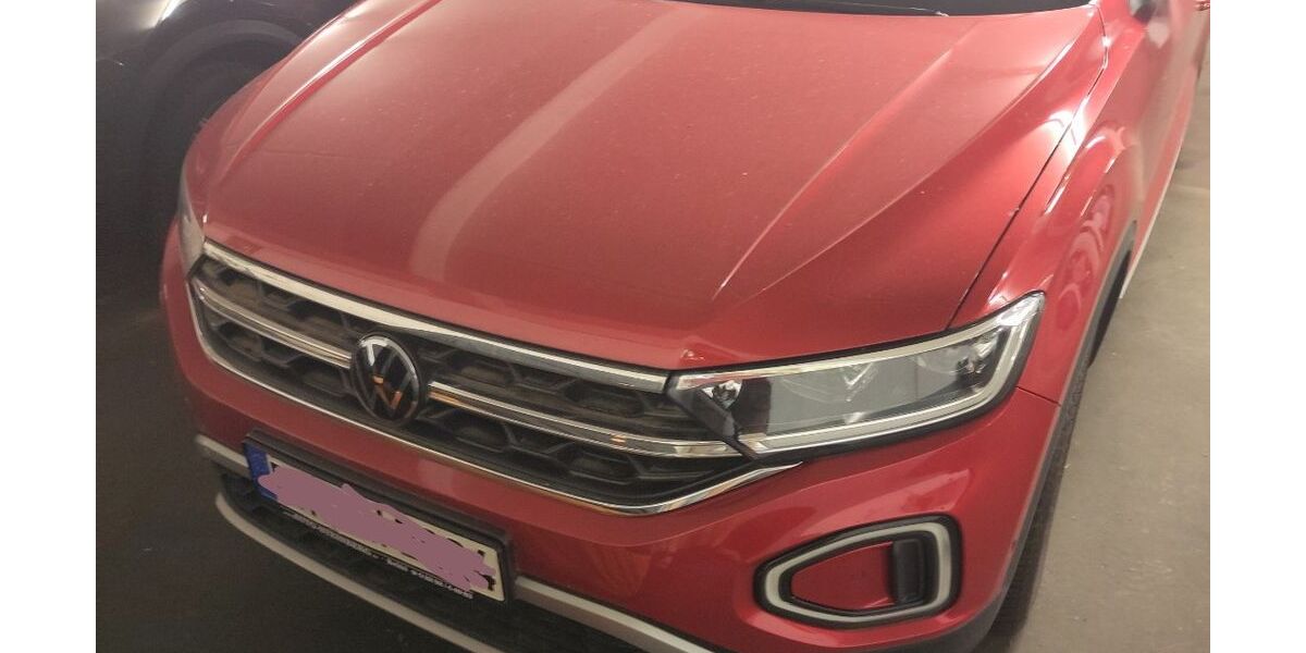 VW T-Roc 34.375 km 26.250 &euro; Brühl 50321