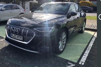 Audi e-tron 20.000 km 36.789 € Erftstadt 50374