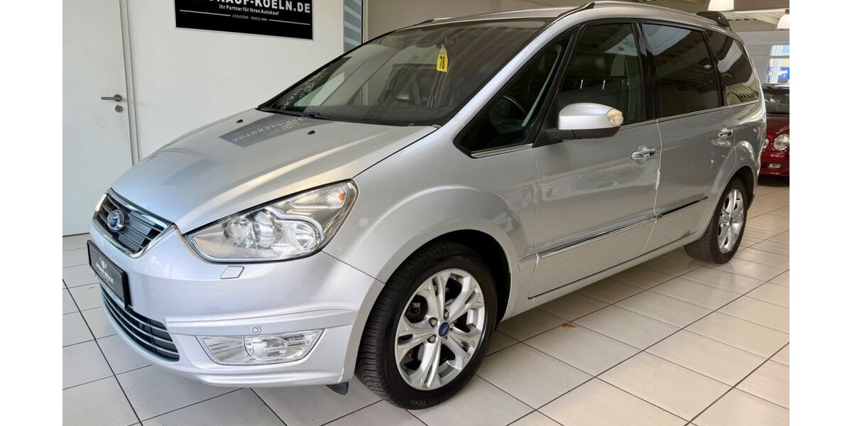 Ford Galaxy 151.000 km 10.590 &euro; Köln 51067