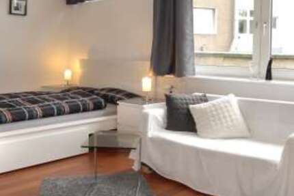 Wohnen auf Zeit in Düsseldorf 945 € 1 zimmer