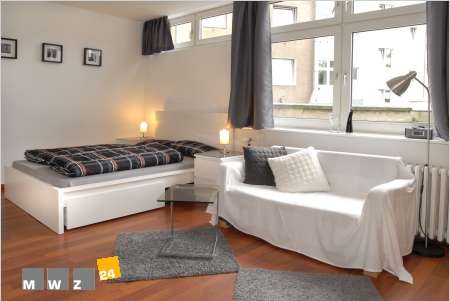 Wohnen auf Zeit in Düsseldorf 945 € 1 zimmer