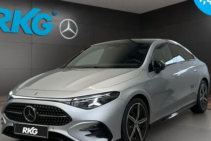 Mercedes-Benz CLA 200 9.800 km 43.890 &euro; Siegburg 53721