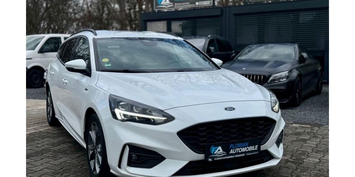Ford Focus 219.000 km 12.999 &euro; Troisdorf 53842