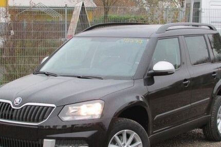 Skoda Yeti 95.000 km 15.500 &euro; Köln 51069
