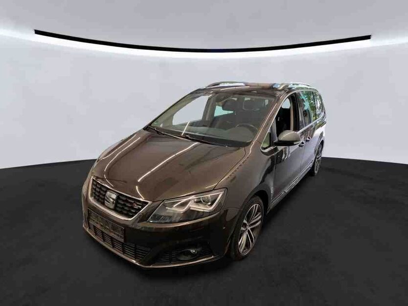 Seat Alhambra 95.475 km 32.829 € Hilden 40721