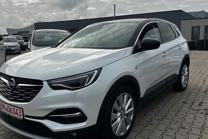 Opel Grandland (X) 87.000 km 19.980 € Erftstadt 50374