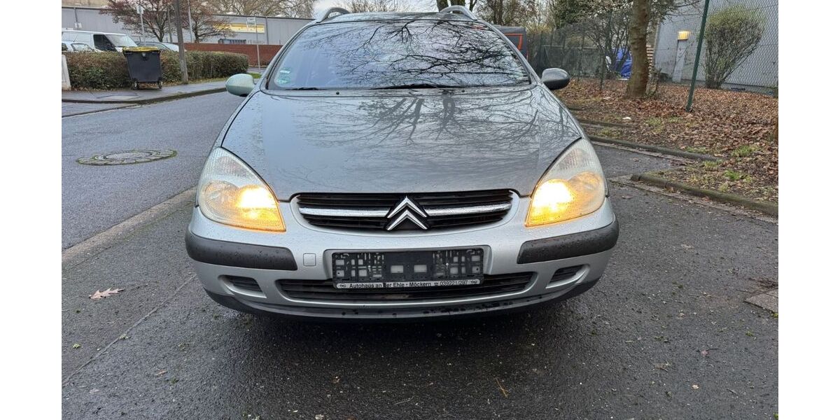 Citroen C5 124.000 km 3.000 € Bonn 53179