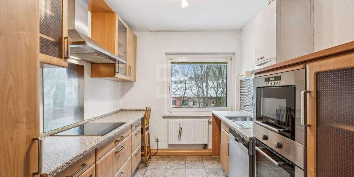 Leerstehende Wohnung zur freien Gestaltung! 3 zimmer