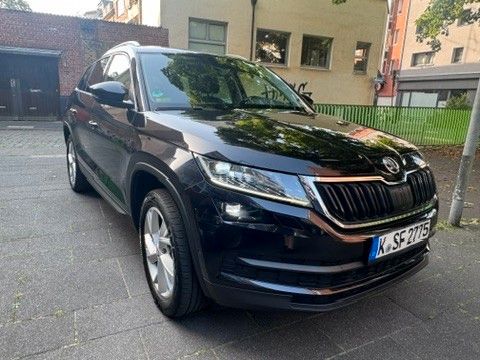 Skoda Kodiaq 188.000 km 19.999 € Köln 50676