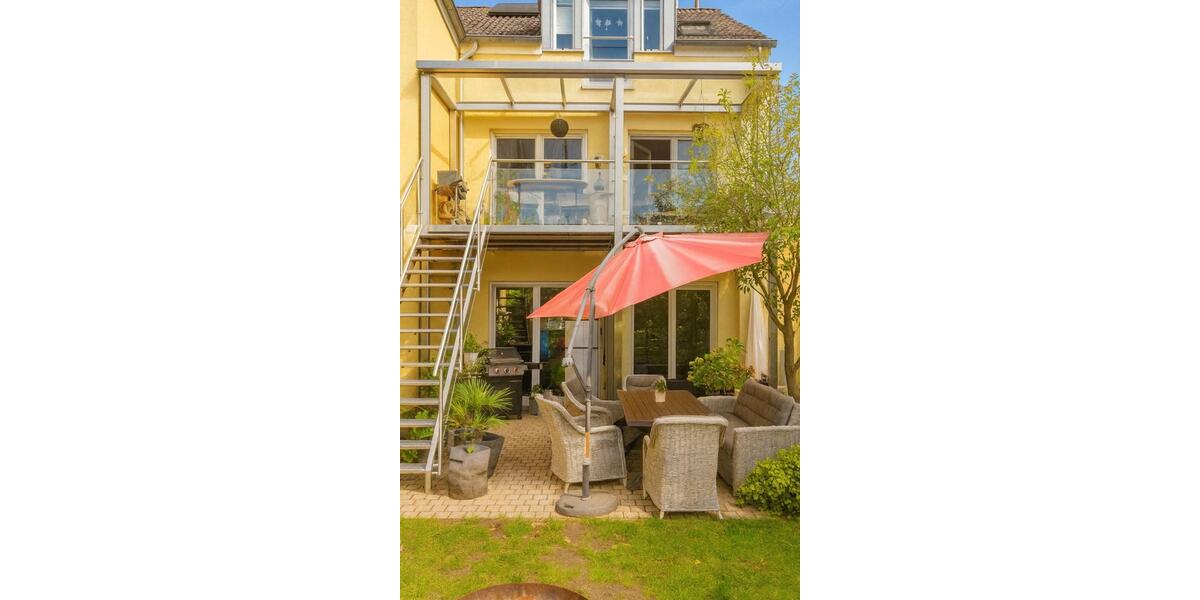 Haus, Doppelhaushälfte, Südstadt, Solingen 5 zimmer