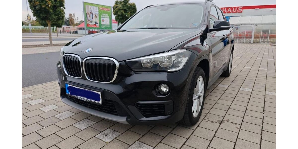 BMW X1 316.000 km 10.200 &euro; Bonn 53121