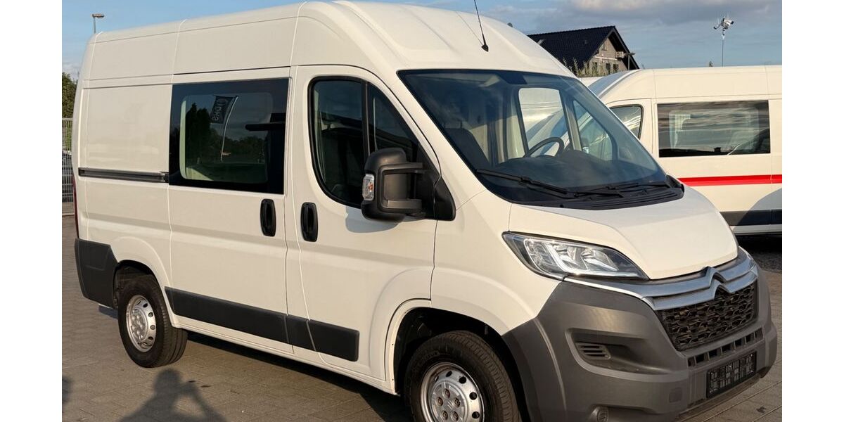 Citroen Jumper 125.000 km 12.900 &euro; Bedburg (bei Köln) 50181