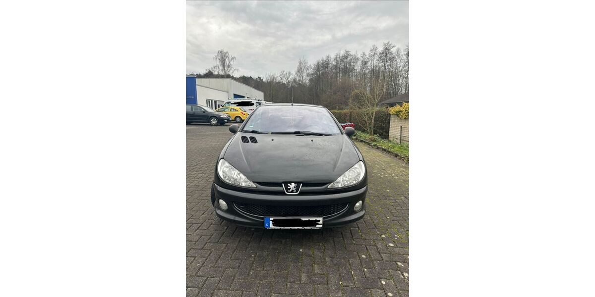 Peugeot 206 137.046 km 1.500 € Siegburg 53721