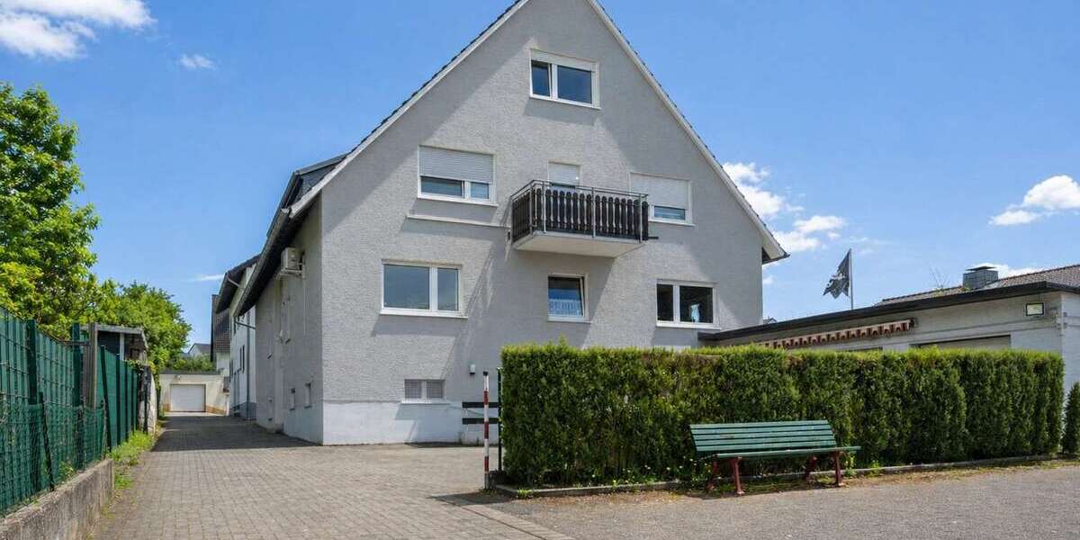 Etagenwohnung Lohmar - 3 Zimmer, 76 m&sup2;, 783&euro; | Angebot:27039765