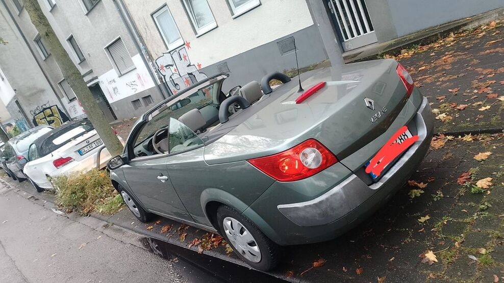 Renault Megane 165.000 km 1.700 € Köln 51109