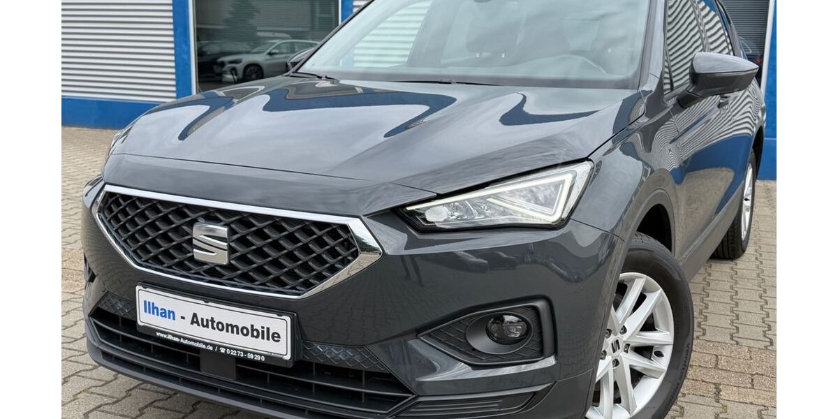 Seat Tarraco 117.526 km 22.950 &euro; Kerpen-Sindorf 50170