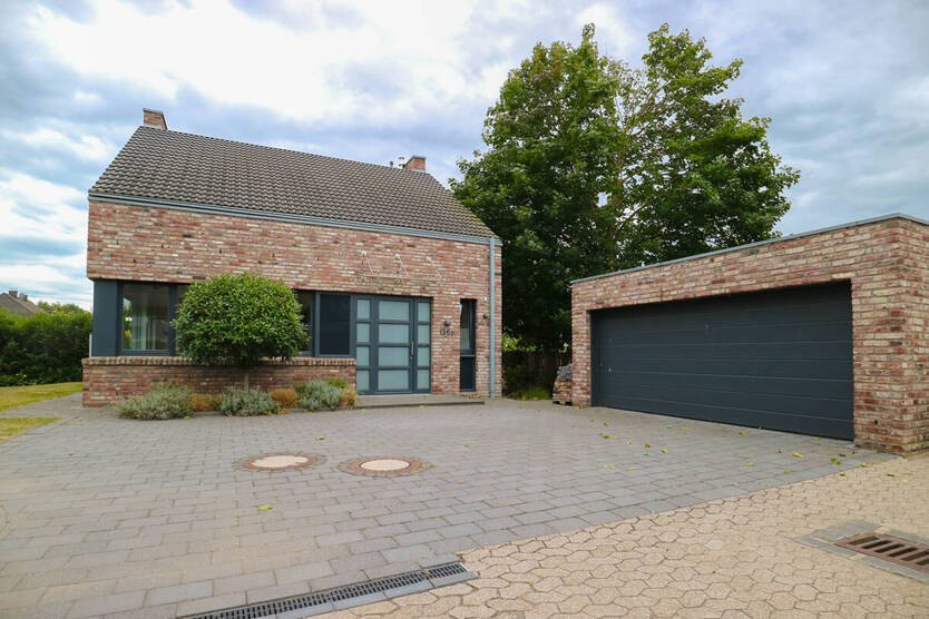 Energieeffizienz trifft Wohnkomfort - Architektenhaus in Neuss 6 zimmer