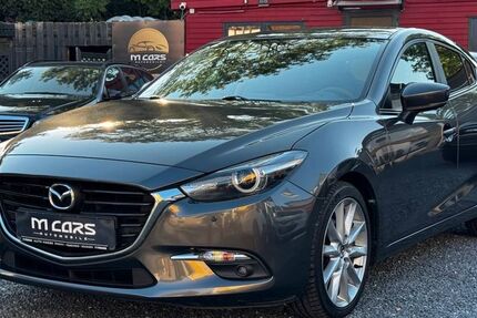 Mazda 3 126.000 km 12.999 &euro; Bergisch Gladbach 51465