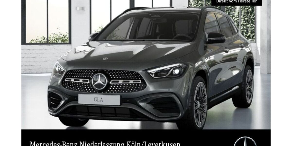 Mercedes-Benz GLA 200 9.900 km 45.690 &euro; Frechen 50226