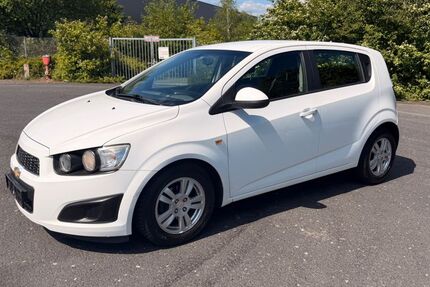 Chevrolet Aveo 234.000 km 800 &euro; Solingen 42697