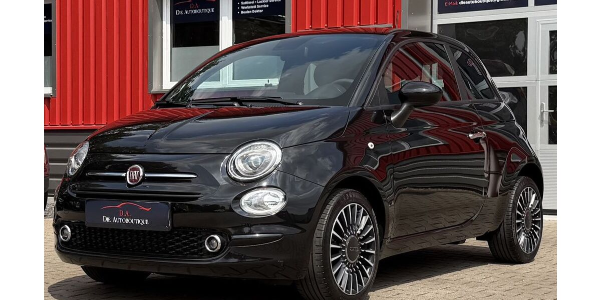 Fiat 500 55.726 km 11.350 &euro; Kerpen 50170