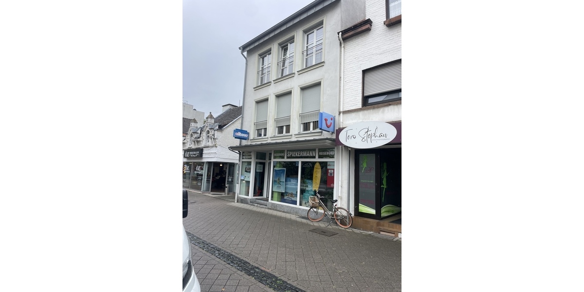 exclusives Wohn- und Geschäftshaus in Fußgängerzone Dormagen - Wohn- & Geschäftshaus Dormagen Mitte | Angebot:27644347