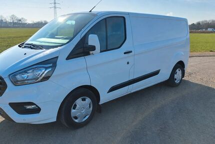 Ford Transit Custom 92.500 km 14.800 &euro; Köln 50997