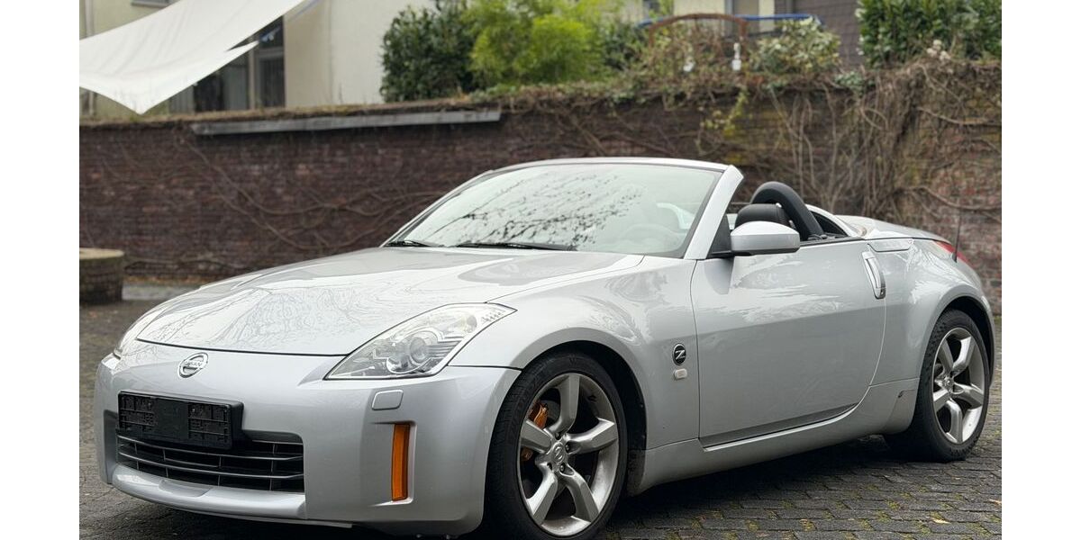 Nissan 350Z 150.000 km 15.000 € Solingen 42655