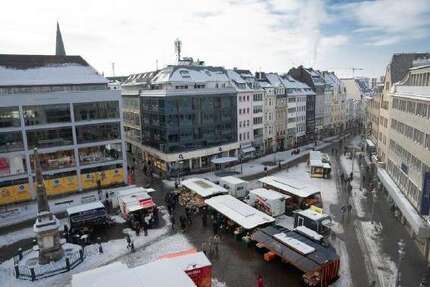 Wohnung Bonn - 3 Zimmer, 83 m&sup2;, 2.993&euro; | Angebot:25512188