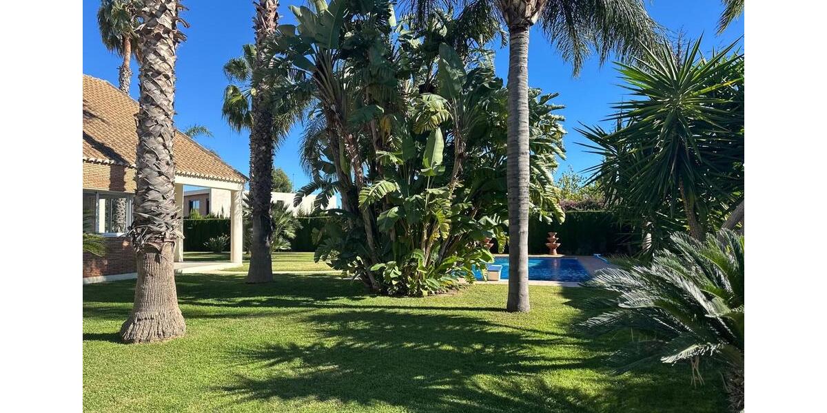 Moderne Villa in Valencia 7 zimmer