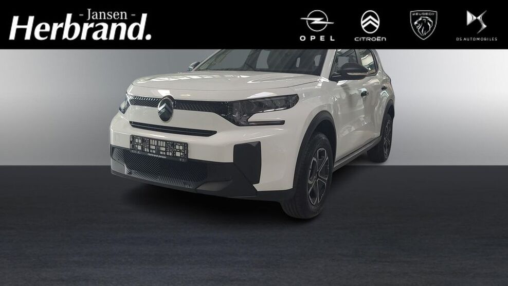 Citroen C3 Aircross 2.396 km 16.390 € Neuss 41460