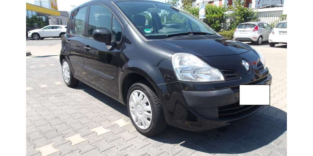 Renault Modus 48.000 km 4.750 &euro; Siegburg 53721