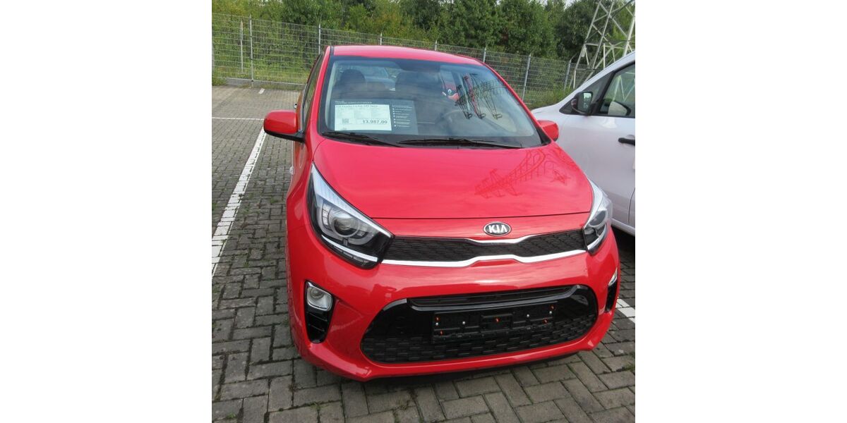 Kia Picanto 11.020 km 13.987 € Köln 51149