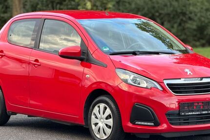Peugeot 108 115.000 km 3.990 &euro; Bedburg 50181