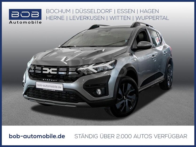 Dacia Sandero 1.001 km 17.888 € Düsseldorf 40233