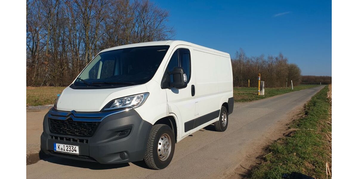 Citroen Jumper 131.252 km 18.500 &euro; Köln 51143