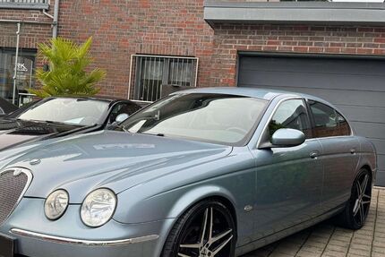 Jaguar S-Type 143.000 km 6.500 € Solingen 42651
