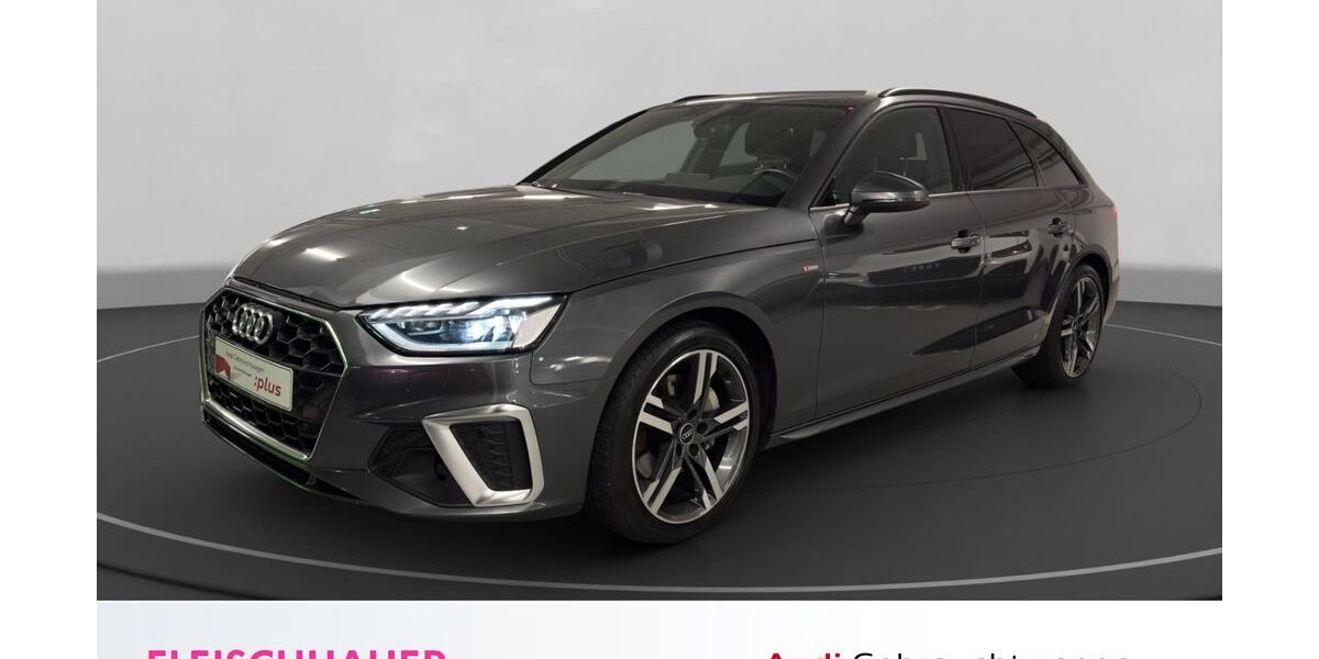 Audi A4 47.116 km 37.980 € Bonn 53119
