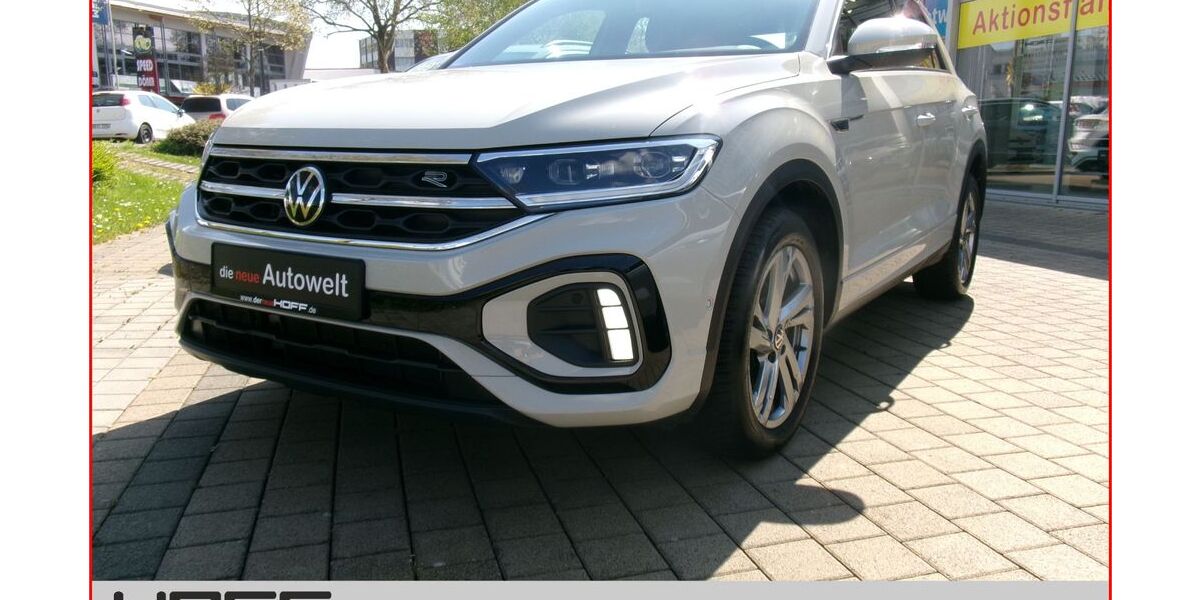 VW T-Roc 26.100 km 20.975 &euro; Sankt Augustin 53757