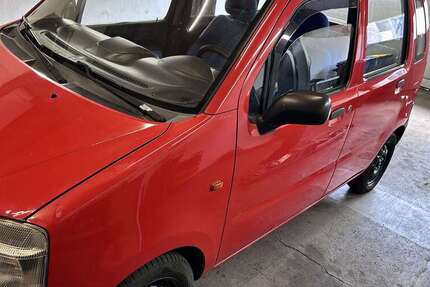 Opel Agila 132.000 km 1.299 &euro; Solingen, Klingenstadt 42699